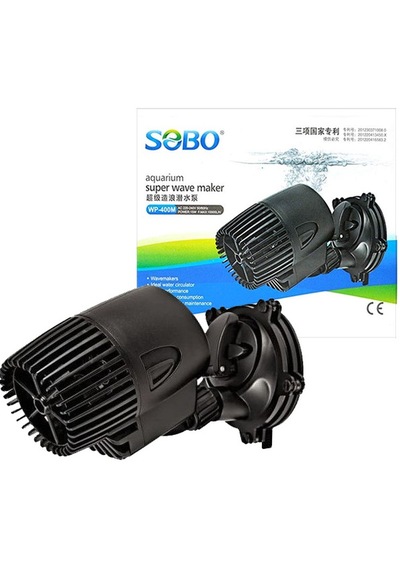 Semeglbl Sobo Wp-400m Dalga Yapıcı Sirkülasyon Motoru 15w