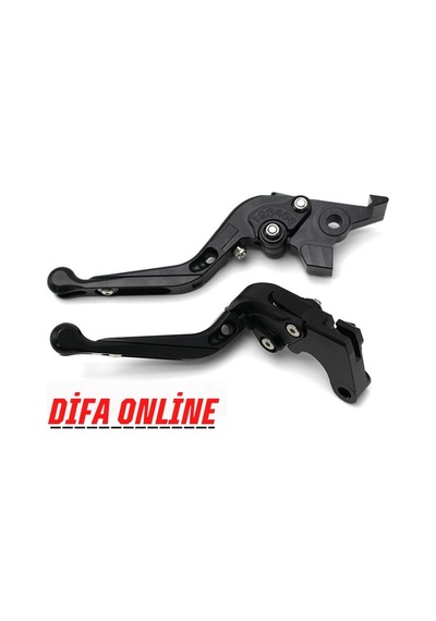 Cf250nk Manet Cnc Katlanir Ve Uzar 2014-2020 Modeller İçin Siyah Motoparax Renk : Siyah