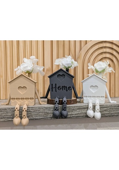 Minimalist Home Ev Dekor Ve Biblo 3 Lü Set Masaüstü Ve Dekoratif Obje
