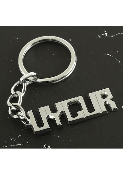 Uygur İsimli Anahtarlık- N145