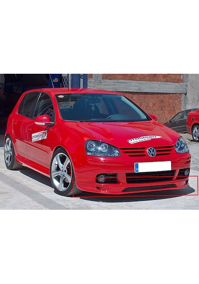 VW Golf 5 Ön Tampon Eki Oettinger