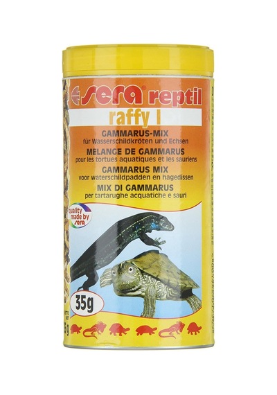 Raffy I Nature 250 Ml Kaplumbağa Yemi