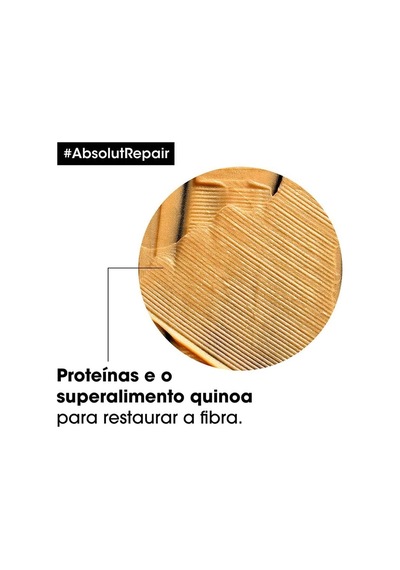 Serie Expert Absolut Repair Golden Maske 500 Ml