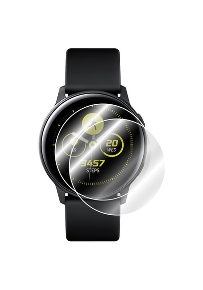 Ipg Samsung Uyumlu Galaxy Watch Active Ekran Koruyucu (2 Adet)