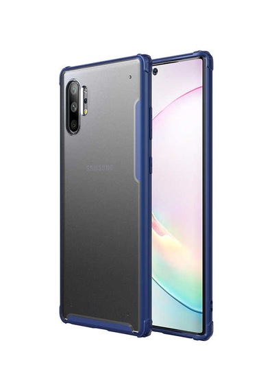 Galaxy Uyumlu Note 10 Plus Kamera Korumalı Zore Volks Silikon Kılıf