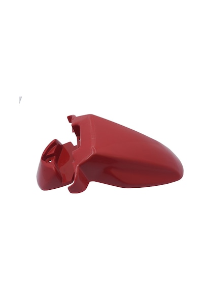 Yamaha Bws Uyumlu Ön Çamurluk Kırmızı (492658212)