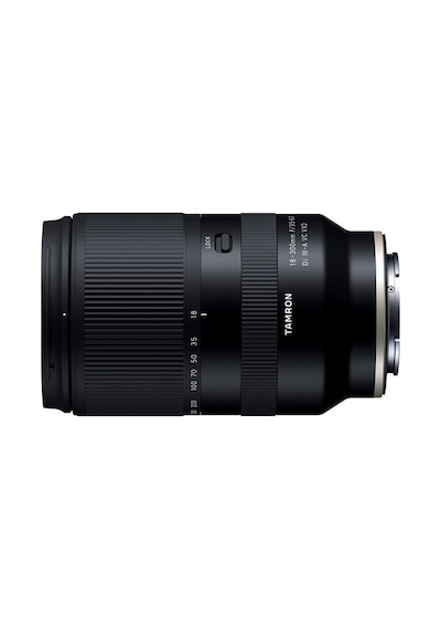 Tamron 18-300 MM F/3.5-6.3 Di III-A VC VXD (Fuji) Uyumlu Lens