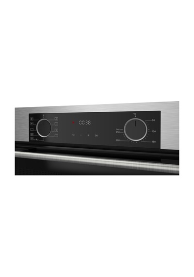 Ferre Fryart RS Serisi XE63MI - RS035 - D063 Inox - Siyah Ankastre Set
