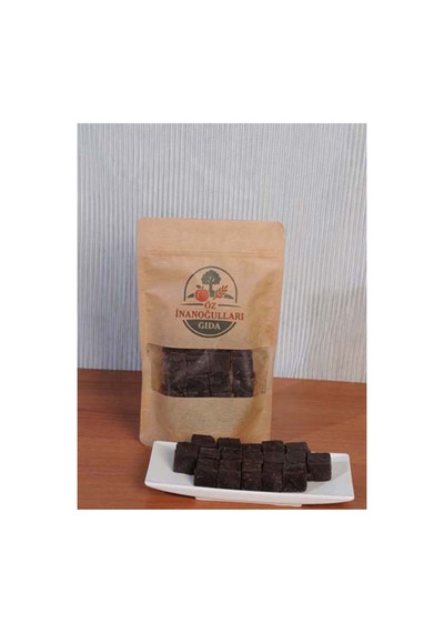 Bitter Çikolatalı Kayısı 500 Gram Diğer