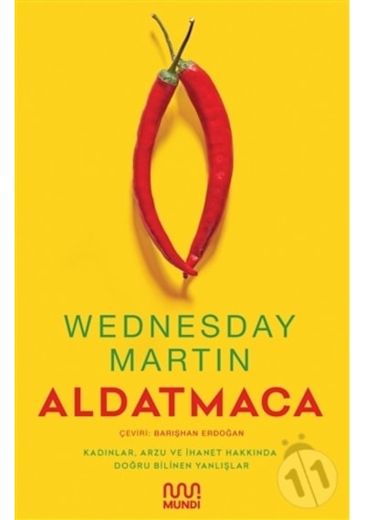 Aldatmaca - Wednesday Martin - Mundi