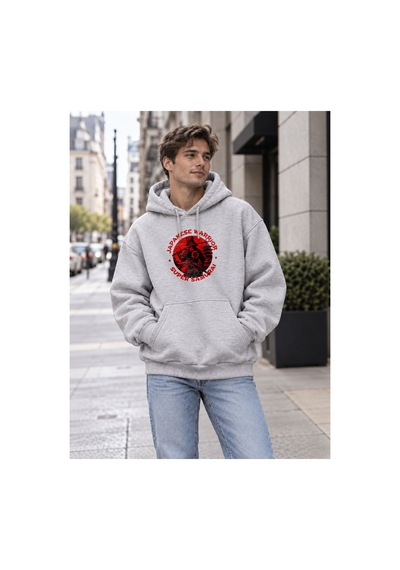 North Whiskers Japanese Warrior Samurai Baskılı Hoodie - Unisex Kapüşonlu Sweatshirt Gri - 928898351 Gri - 928898351 Gri North Whiskers Japanese Warrior Samurai Baskılı Hoodie - Unisex Kapüşonlu Sweatshirt Gri - 928898351 Gri - 928898351 Gri