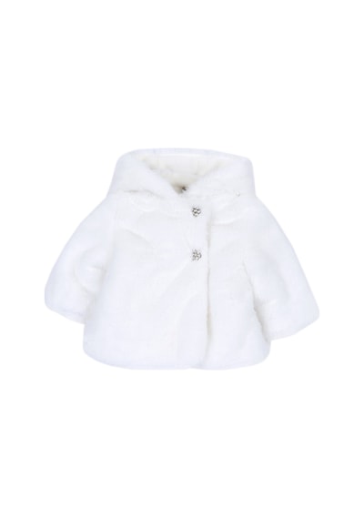 Chicco Peluş Ve Dolgulu Kaban 09100686000000 000030 Beyaz
