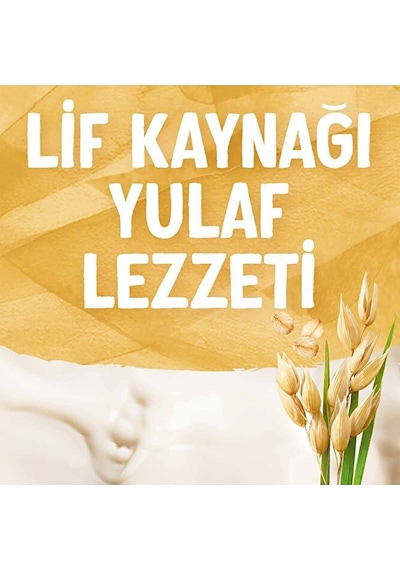 Alpro Yulaf Sütü 4x1 L Vegan Laktozsuz Bitkisel Bazlı