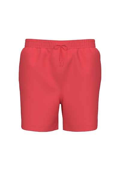 Calvin Klein Erkek Orta Boy Bel Bandı İpli Pembe Yüzme Şortu-13845 Calvin Klein Erkek Orta Boy Bel Bandı İpli Pembe Yüzme Şortu-13845