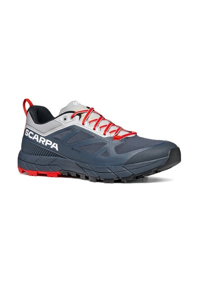 Scarpa Rapid Gore-tex Erkek Koşu Ayakkabısı Ombre Blue - Red