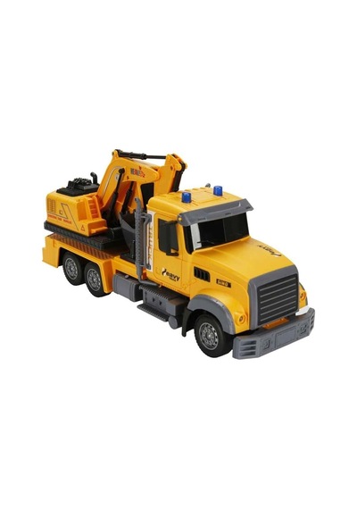 S00005093 R/c İş Mak.1/12 Ses/ışık 3.7v Usb 2.4ghz Sarı
