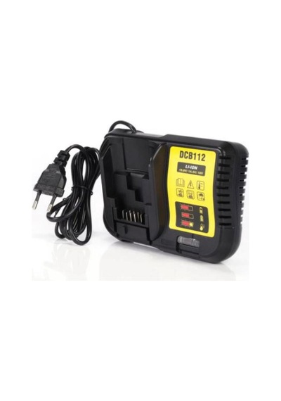 ERP DEWALT UYUMLU 10.8V - 18V Lİ-İON ŞARJ CİHAZI