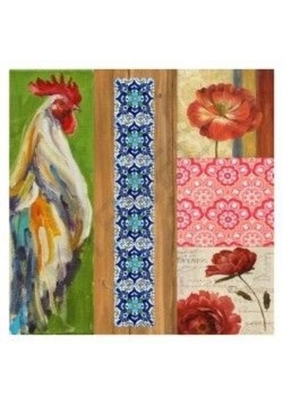 Artebella 6002k Mixart Kolay Transfer 25x25 Cm