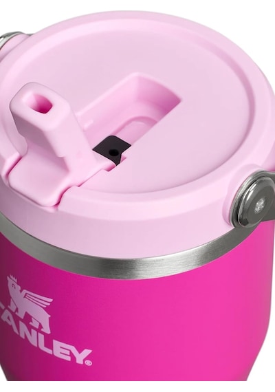 The Iceflow Flip Straw Pembe Termos 10-13425-046 Diğer