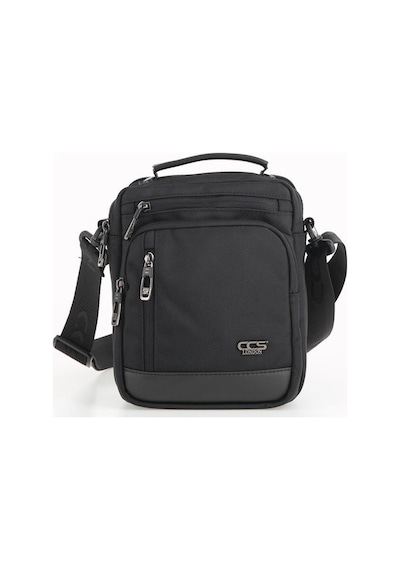 Ççs Ccs 31379 Omuz Askılı El Çantası-black Siyah