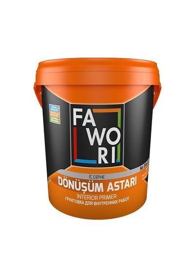 Fawori Dönüşüm Astarı 10 Kg Diğer