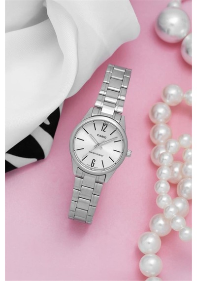 Casio Klasik Ltp-v005d-2budf Kadın Kol Saati-28841 Çok Renkli