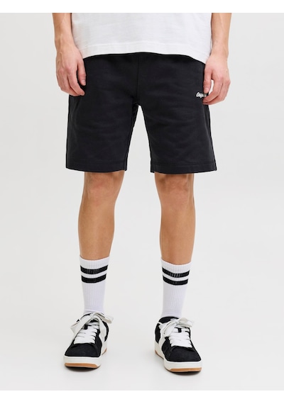 Jack & Jones Karl Norrebro Erkek Siyah Şort 12292565-b