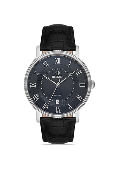Hislon Men's Classic Cl121s-04bss Gri