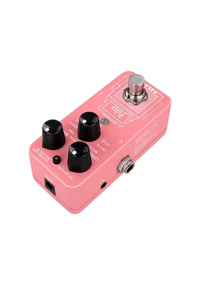 Nux Nss-4 Pulse Ir Loader Pedalı Kabin Simülasyonu Yükleyici