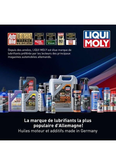 Liqui Moly Disk Frost Konsantresi Diğer