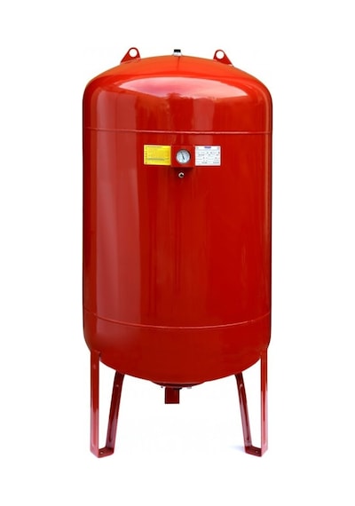 Cruwa Kapalı Genleşme Tankı Ayaklı Dik Tip 100lt