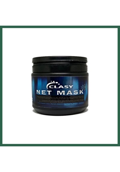 Bezos Clasy Net Mask Saç Bakım Maskesi 450ml Hair Care Mask 1 Adet Bzs01