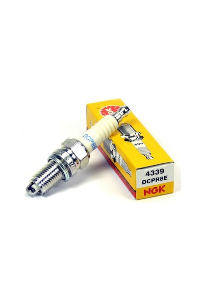 Ngk Buji Dcpr8e 4339 Nickel Bombardier Sea-doo Nikel İçten Takma Jet Bot Bujisi - Inboard Spark Plug