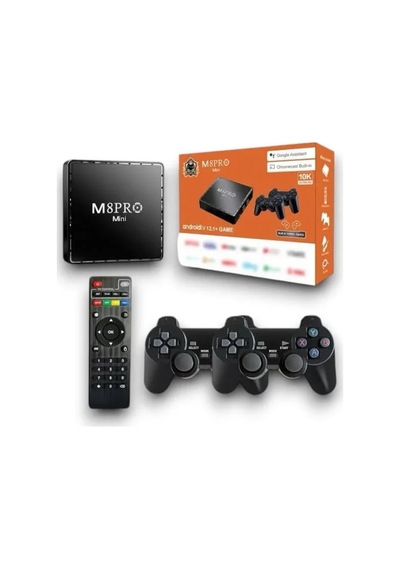 M8 Pro Tv Oyun Veraura Lifestyle Kamera Ürün