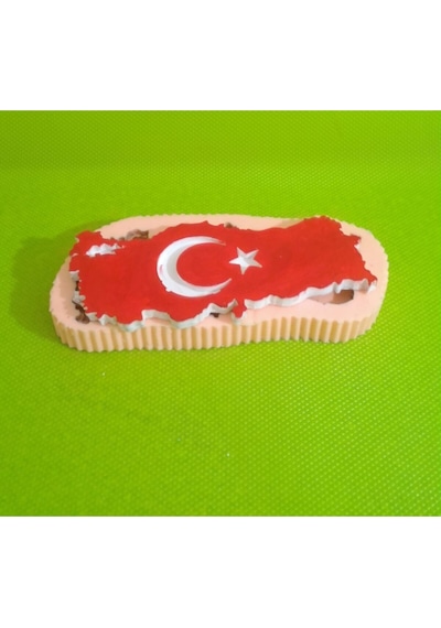 Türkiye Harita Silikon Kalıp