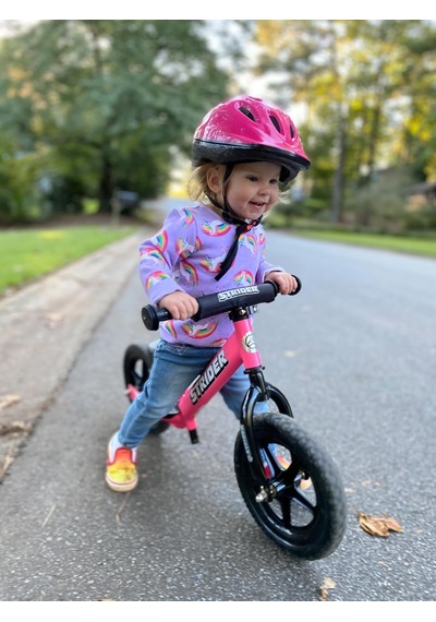 12 Sport Balance Bike, 18 Ay İla 5 Yaş Arası Genel