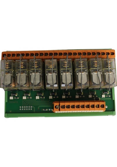 31e017459-04 Röle Tablası Eurogı Elektronik Kart, Sıemens