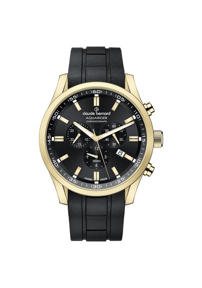 Claude Bernard Cb.10222.37jca.nıd Erkek Kol Saati Rose Gold