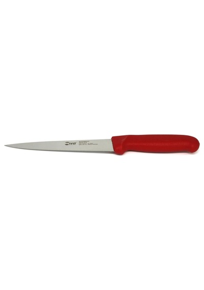 Ivo 32079 Butchercut 18Cm Kırmızı Kemik Sıyırma Bıçağı