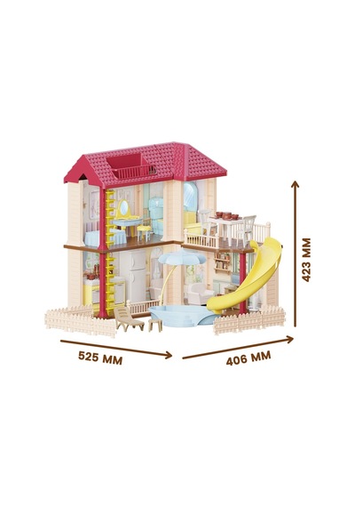 Sylvanian Families Yazlık Evi