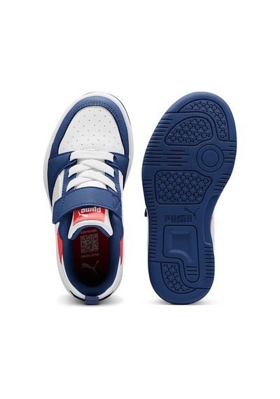 Puma Rebound V6 Lo Ac Çocuk Sneaker 39741933
