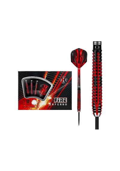 Harrows Fire Inferno %90 Tungsten Dart Oku