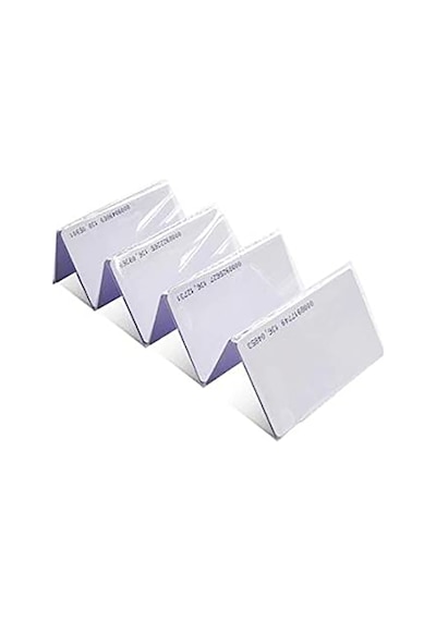 10 Adet Manyetik Rfid Proximity Kart Göstergeç