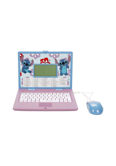Sesli Stitch İngilizce Türkçe Laptop