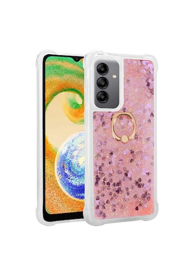 Zore Galaxy A54 Kılıf Ogaa Milce Kapak - Pembe