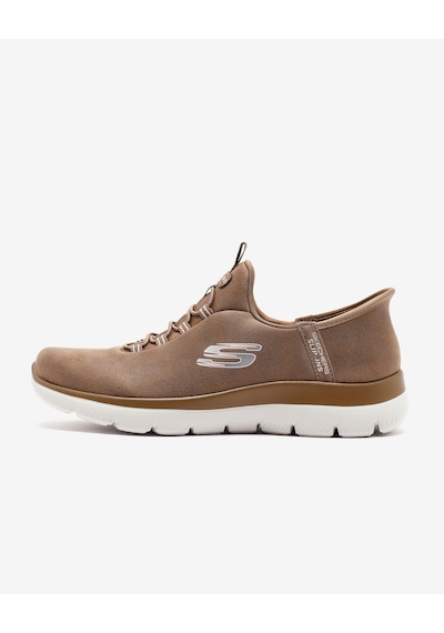 Skechers Summits - Unknown Trail Kadın Bej Spor Ayakkabı 150254tk Cml Bej