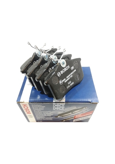 Renault Megane Scenic 2 Arka Fren Balatası 2004-2009 Bosch