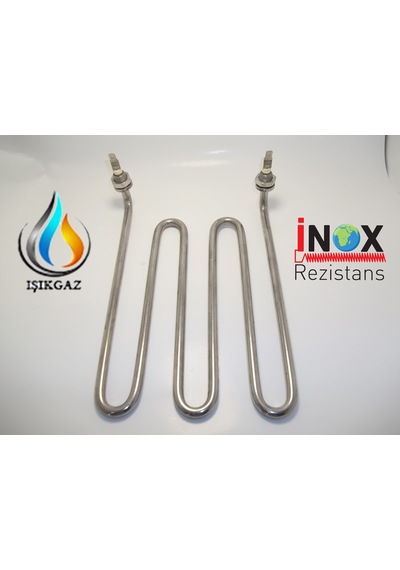 Işıkgaz Semaver Rezistansı 220V 2000W Q8 5 Cr-Ni ( Krom )