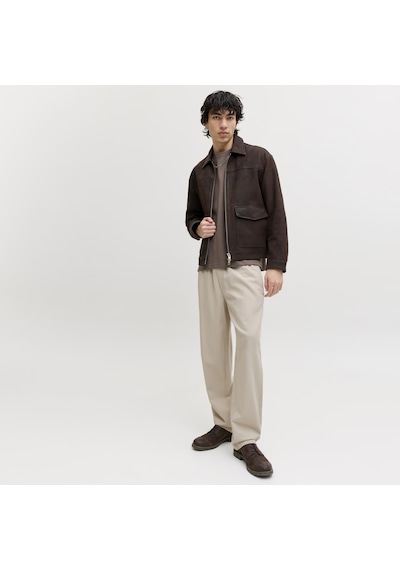 Jack & Jones Erkek Bol Kesim Jogger Pantalon - Karl - 12293116 Pumice Stone Jack & Jones Erkek Bol Kesim Jogger Pantalon - Karl - 12293116 Pumice Stone