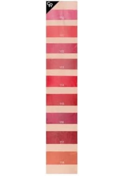 Soft & Creamy Lipcolor No: 111 - Kurutmayan Yumuşak Mat Likit Ruj 0